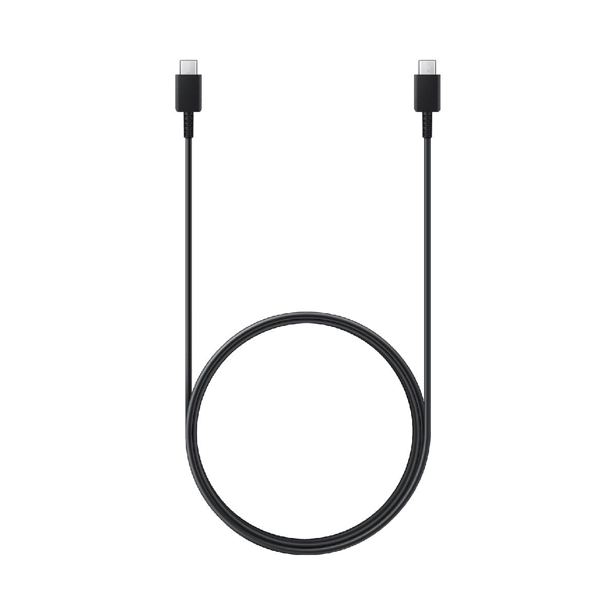 Καλώδιο σύνδεσης Samsung EP-DX310JBEGEU USB-C σε USB-C Μαύρο Original 3A 1.8m