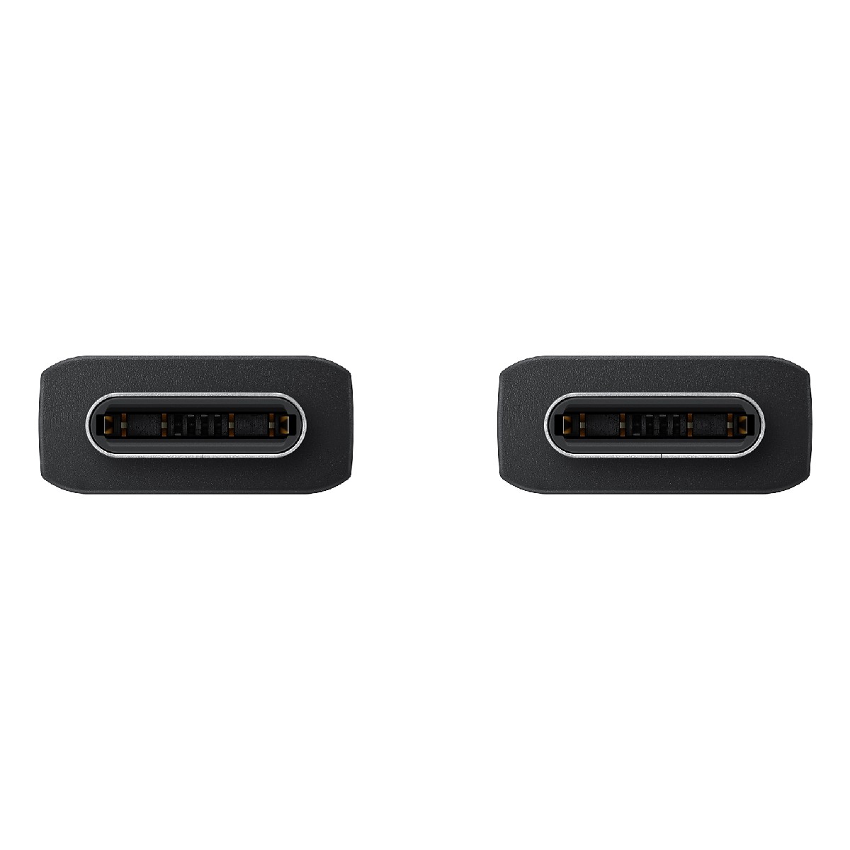 Καλώδιο σύνδεσης Samsung EP-DX310JBEGEU USB-C σε USB-C Μαύρο Original 3A 1.8m