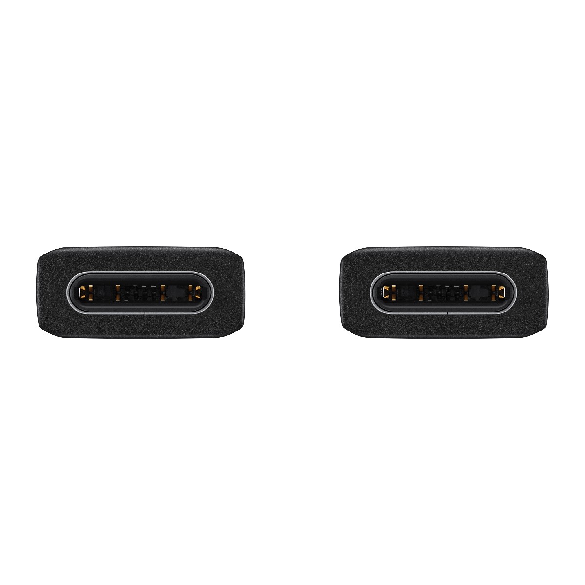 Καλώδιο Σύνδεσης Samsung EP-DA705BBEGWW USB-C σε USB-C Μαύρο Original 1m Retail