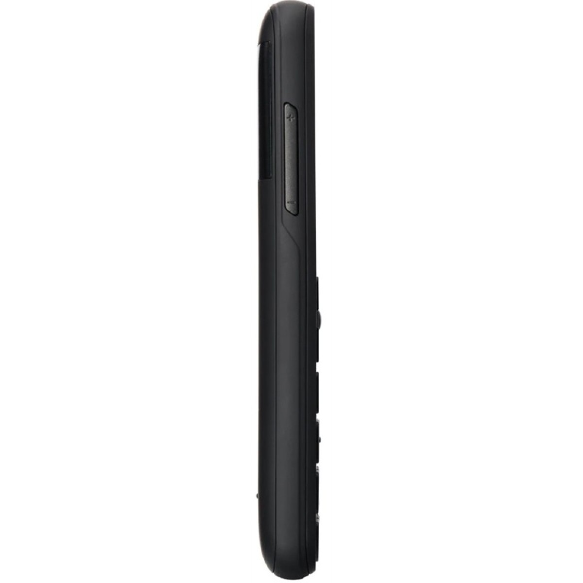 Panasonic KX-TU160EXB 2.4" με πλήκτρο SOS, Bluetooth, Μεγάλα Γράμματα Μαύρο