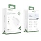 Φορτιστής Ταξιδίου Acefast A1 Fast Charging USB-C PD3.0 PD20W QC3.0 / QC2.0 5V / 2.4A Λευκός