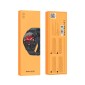 Smartwatch Hoco Y9 IP68 TFT HD IPS 5D Touch Screen 1.36" 300mAh με Δυνατότητα Κλήσεων Μαύρο