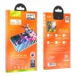 Tempered Glass Hoco A32 Anti Reflective Dustproof 0.33mm για Apple iPhone 14 Pro Μαύρο