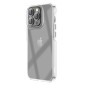 Θήκη Hoco Crystal Ultra-Transparent Protective για Apple iPhone 14 Pro Διάφανη