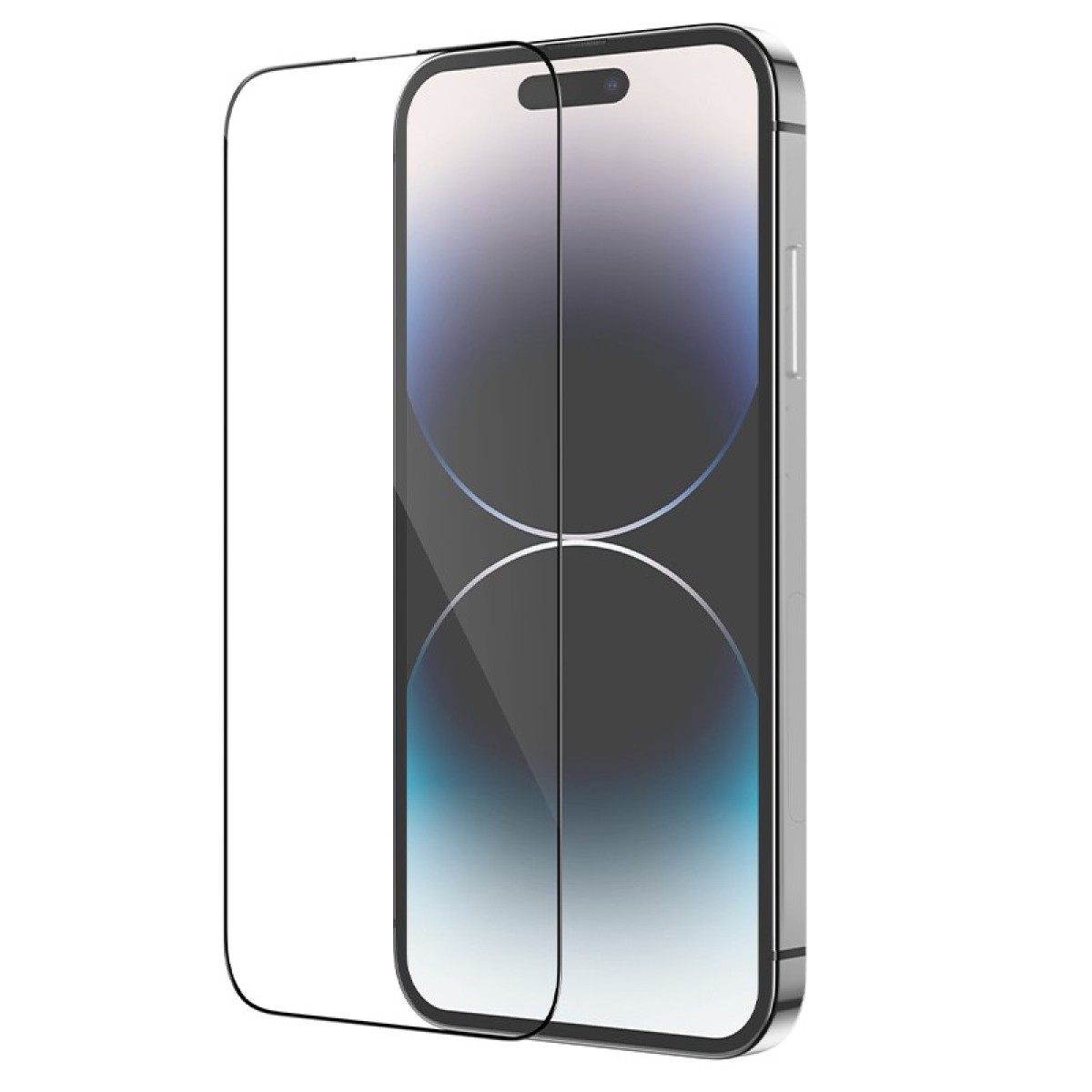 Tempered Glass Hoco G10 Anti-Static Full Screen 2.5D για Apple iPhone 14 Pro Max