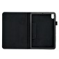 Θήκη Book Ancus Magnetic για Apple iPad Mini 6 (2021) Μαύρη