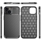 Θήκη Ancus AutoFocus Carbon Fiber για Apple iPhone 14 Μαύρη