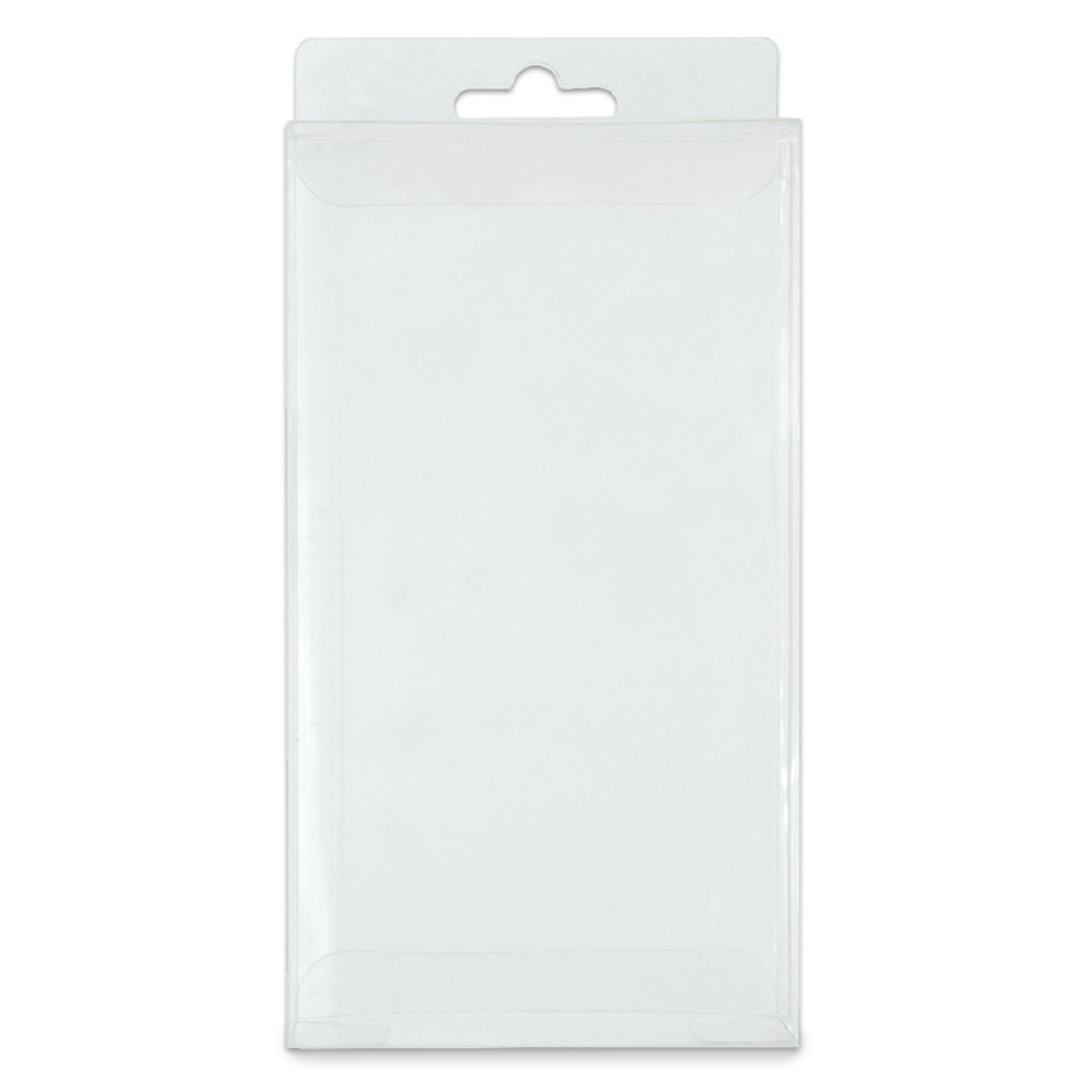 Θήκη Συσκευασίας Blister Διάφανη για Θήκες Ancus 9.5X17X2.2cm