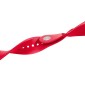 Watchband Hoco WA01 Flexible 42/44/45/49mm για Apple Watch series 1/2/3/4/5/6/7/8/SE/Ultra Κόκκινο Silicone Band