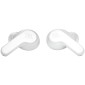 Bluetooth Hands Free JBL Wave 200TWS In-ear με 20 ώρες Αυτονομία IPX2, Deep Bass Sound Λευκό