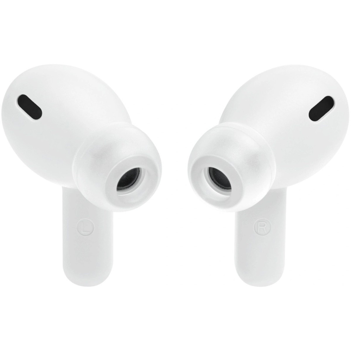Bluetooth Hands Free JBL Wave 200TWS In-ear με 20 ώρες Αυτονομία IPX2, Deep Bass Sound Λευκό