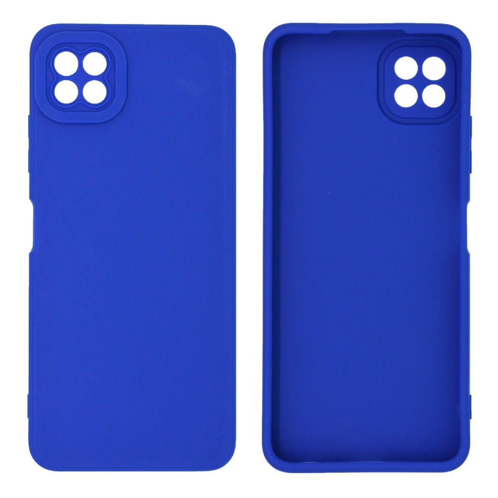 Θήκη TPU Ancus για Samsung SM-A226 Galaxy A22 5G Μπλε