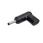 Αντάπτορας Φόρτισης Universal για Notebook Akyga AK-ND-C05 USB-C / 3.5 x 1.3mm