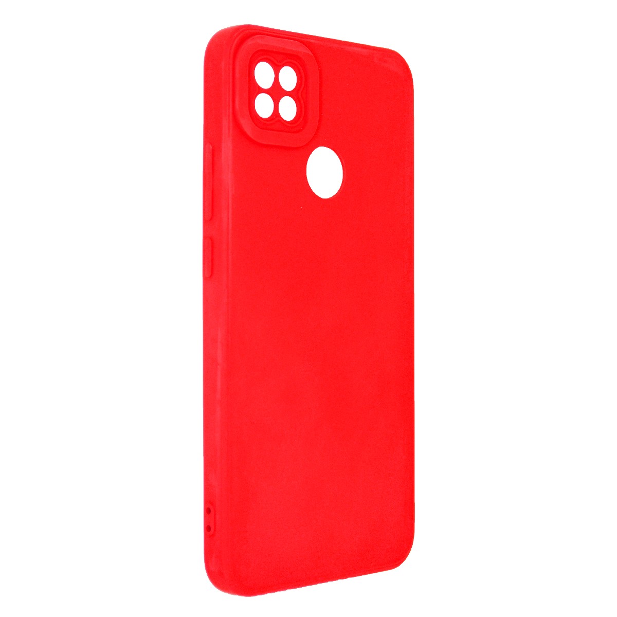 Θήκη TPU Ancus για Xiaomi Redmi 10A Κόκκινη