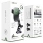 Βάση Στήριξης Αυτοκινήτου Acefast D1 Mount Holder Auto-Aligning 4.5" – 6.7" και Wireless Charger 15W  Μαύρο