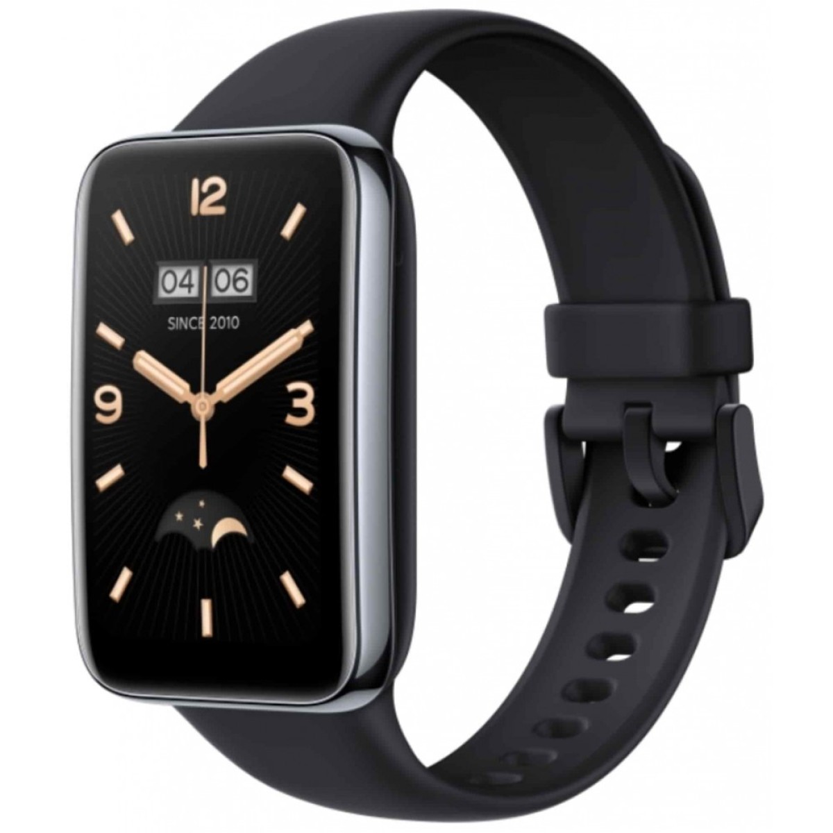 Xiaomi Smart Band 7 Pro Αδιάβροχο έως 5ATM 1.64" AMOLED Οθόνη 235mAh Μαύρο