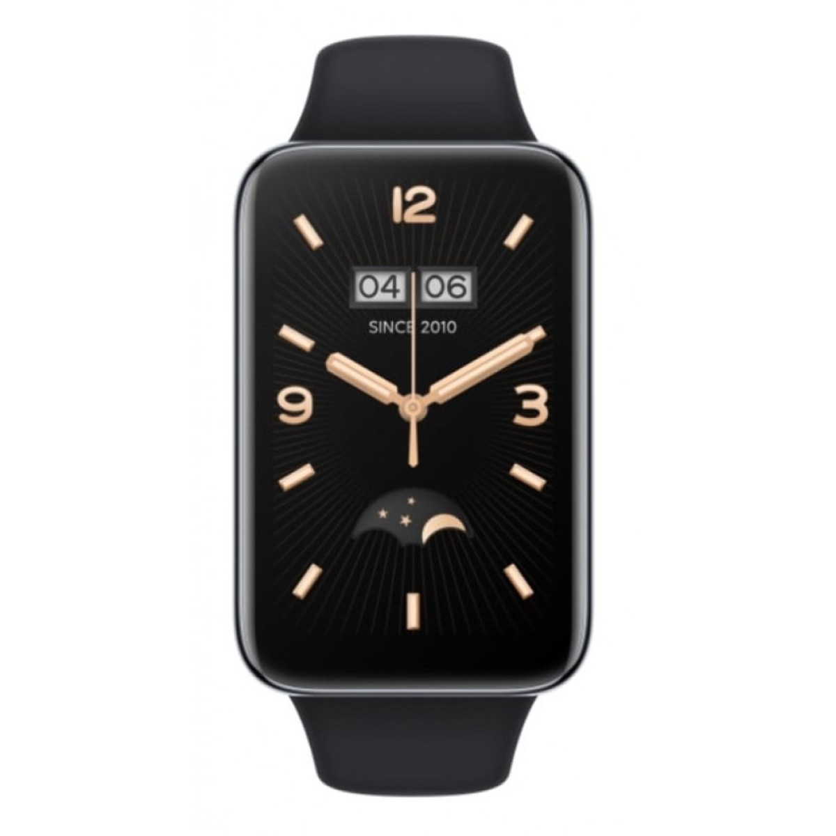 Xiaomi Smart Band 7 Pro Αδιάβροχο έως 5ATM 1.64" AMOLED Οθόνη 235mAh Μαύρο