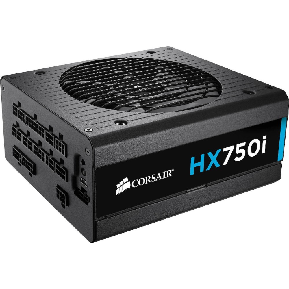 Refurbished  Τροφοδοτικό Corsair TX-M Series TX850M 850W Semi Modular 80 Plus Gold