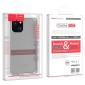 Θήκη Hoco TPU Light Series για Apple iPhone 15 Smoke