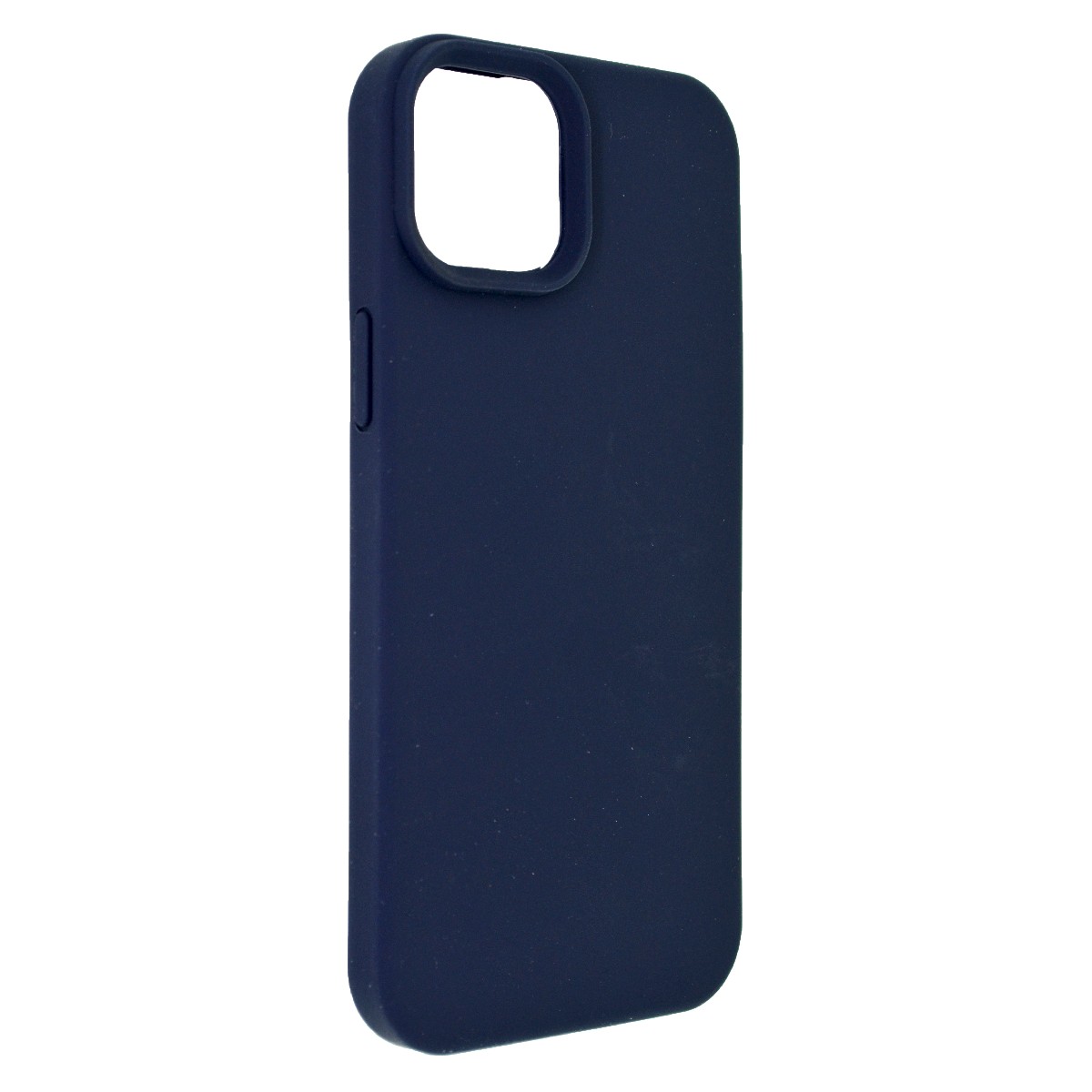 Θήκη Ancus Silicon Liquid για Apple  iPhone 15 Plus Σκούρο Μπλέ