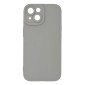 Θήκη TPU Ancus για Apple iPhone 15 Γκρι