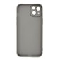 Θήκη TPU Ancus για Apple iPhone 15 Plus Γκρί