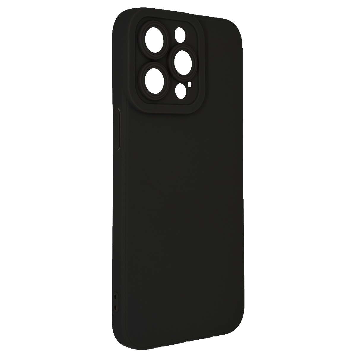 Θήκη TPU Ancus για Apple iPhone 15 Pro Max Μαύρο