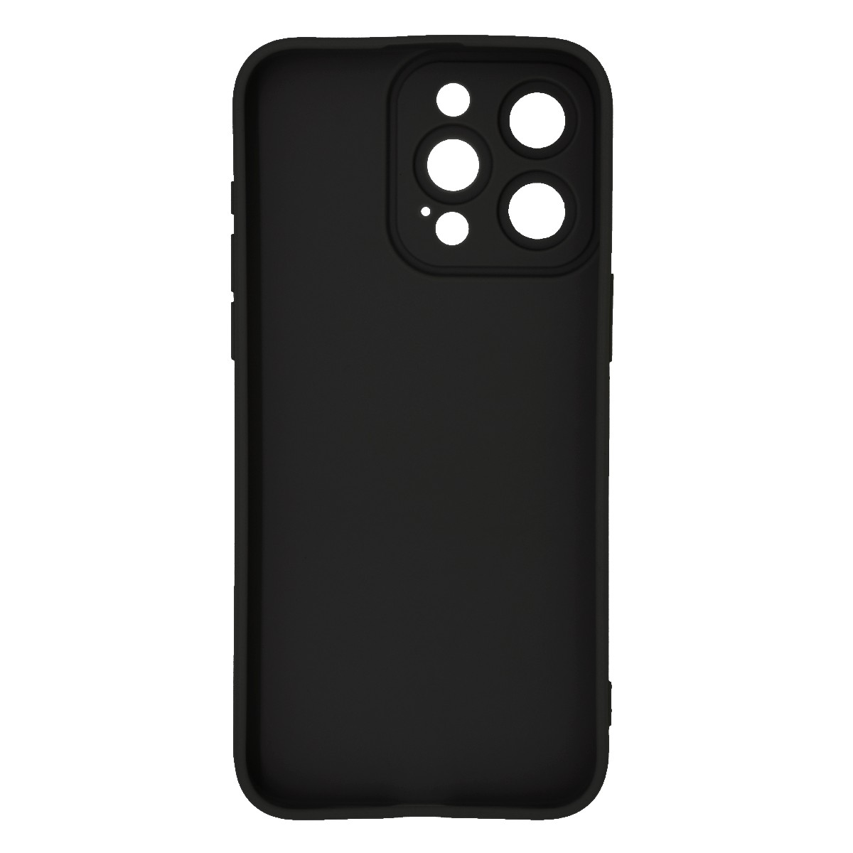 Θήκη TPU Ancus για Apple iPhone 15 Pro Max Μαύρο