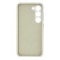 Θήκη Ancus Silicon Liquid for Samsung SM-S911B Galaxy S23 5G Λευκό