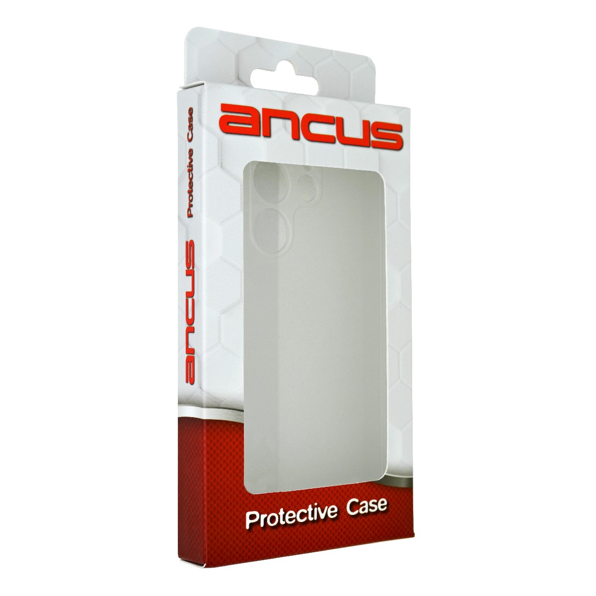 Θήκη Ancus Silicon Liquid for Samsung SM-S918B Galaxy S23 Ultra 5G Λευκό