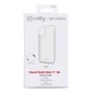 Θήκη TPU Celly Soft Rubber για Xiaomi Redmi Note 11 5G Διάφανο
