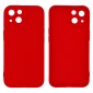 Θήκη TPU Ancus για Apple iPhone 15 Κόκκινο