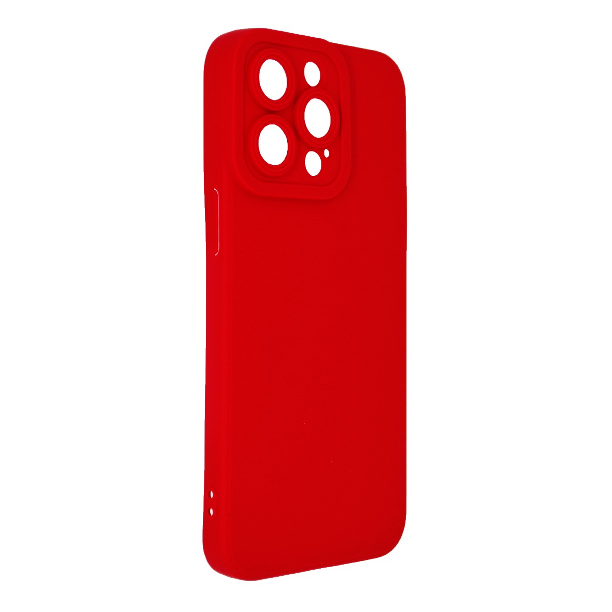 Θήκη TPU Ancus για Apple iPhone 15 Pro Max Κόκκινο