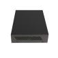 Ethernet Switch Ewind EW-S1610CF-AP 8x10/100Mbps + 2x100Mbps  RJ45 PoE Build-in