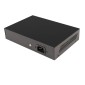 Ethernet Switch Ewind EW-S1610CF-AP 8x10/100Mbps + 2x100Mbps  RJ45 PoE Build-in