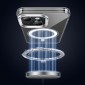 Θήκη Hoco Premium Series Transparent AS3 Magnetic Mag-charge για Apple iPhone 15 Διάφανη