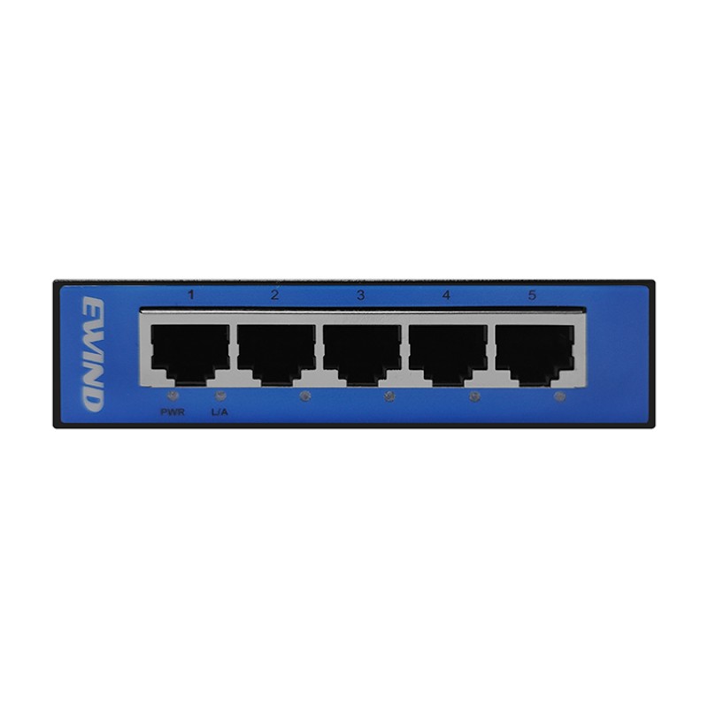 Ethernet Switch Ewind EW-S1605CG Metal Case 5x10/100/1000Mbps Auto-Sensing RJ45