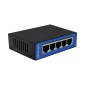 Ethernet Switch Ewind EW-S1605CG Metal Case 5x10/100/1000Mbps Auto-Sensing RJ45