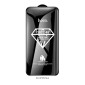Tempered Glass Hoco Premium Series A35 120CC Large Arc Dustproof 0.4mm 2.5D Anti-Fall για Apple iPhone 15 Plus
