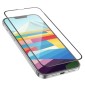 Tempered Glass Hoco Premium Series G16 Full Screen HD 5D Large Arc 0.4mm 9H για Apple  iPhone 15 iPhone 16 Σετ 10τεμ.