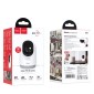 D1 Indoor PTZ HD Camera με Οριζόντια Γωνία Θέασης 355° Κάθετη Γωνία Θέασης και Υποδοχή Micro SD έως 128GB