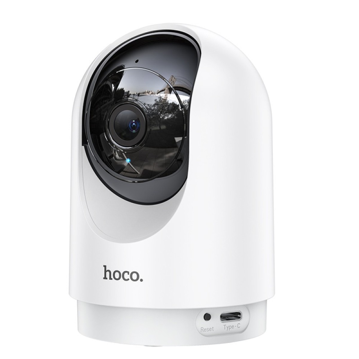 D1 Indoor PTZ HD Camera με Οριζόντια Γωνία Θέασης 355° Κάθετη Γωνία Θέασης και Υποδοχή Micro SD έως 128GB