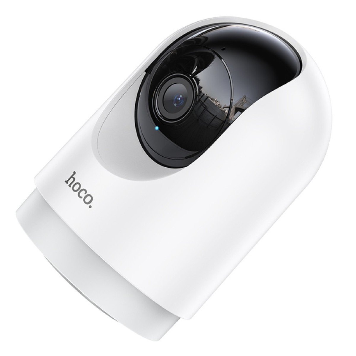 D1 Indoor PTZ HD Camera με Οριζόντια Γωνία Θέασης 355° Κάθετη Γωνία Θέασης και Υποδοχή Micro SD έως 128GB