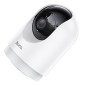 D1 Indoor PTZ HD Camera με Οριζόντια Γωνία Θέασης 355° Κάθετη Γωνία Θέασης και Υποδοχή Micro SD έως 128GB