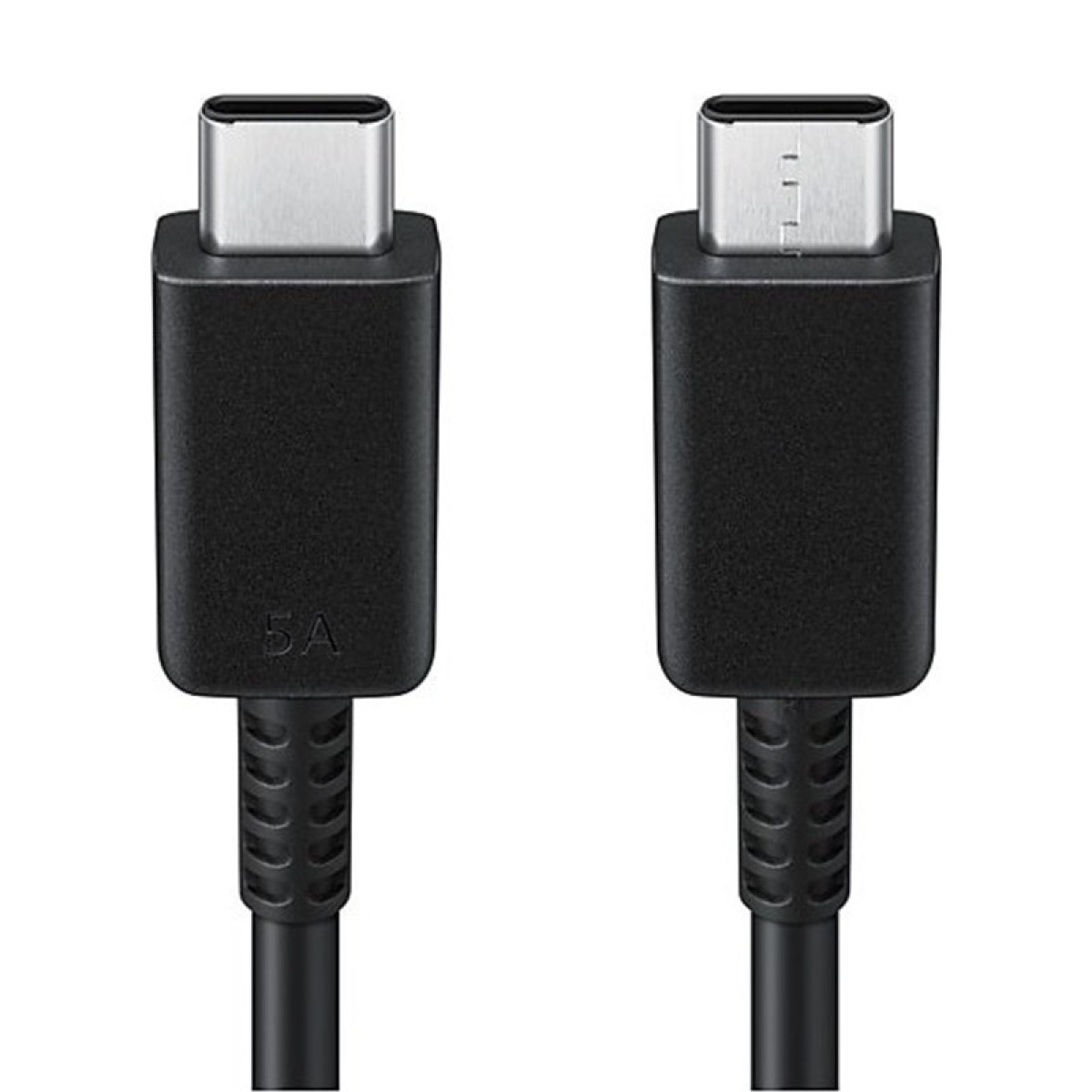 Καλώδιο σύνδεσης Samsung EP-DN975BBEGWW USB-C σε USB-C 5A 100W Μαύρο 1m