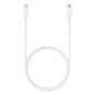 Καλώδιο σύνδεσης Samsung EP-DN975BWEGWW USB-C σε USB-C 5A 100W Λευκό 1m