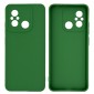 Θήκη TPU Ancus για Xiaomi Redmi 12C Πράσινη