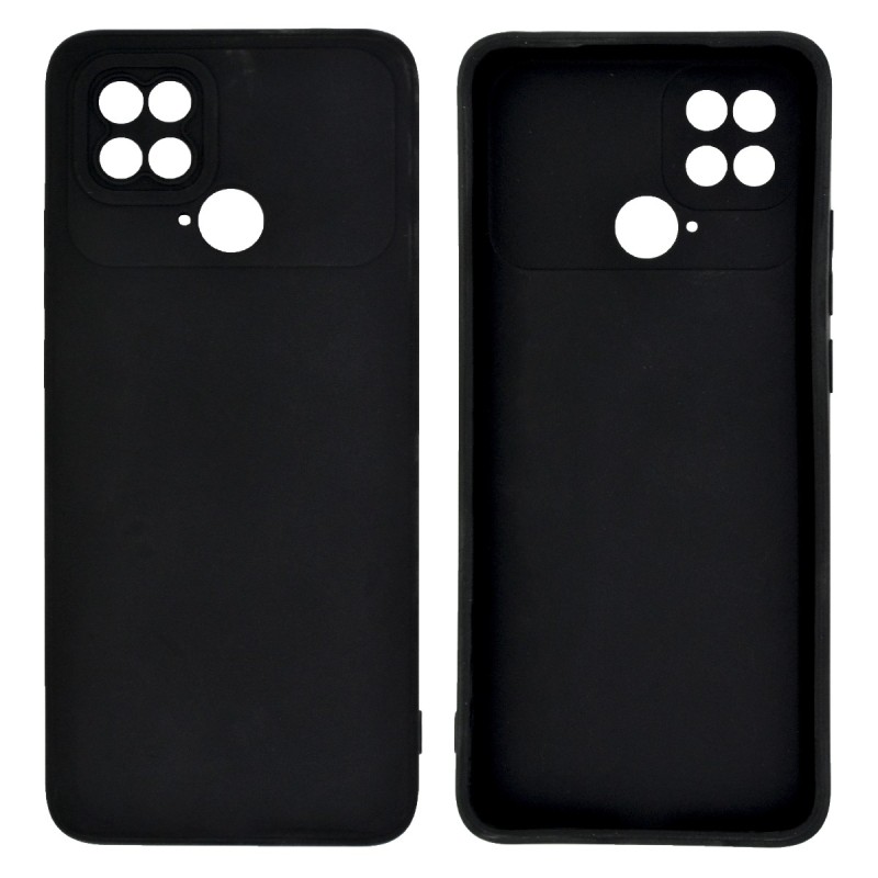 Θήκη TPU Ancus για Xiaomi Poco C40 Μαύρη