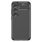 Θήκη Ancus AutoFocus Carbon Fiber για Samsung SM-S926B Galaxy S24+ 5G  Μαύρη