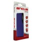 Θήκη Book Ancus Smart Flip για Samsung SM-S921B Galaxy S24 5G Μπλέ